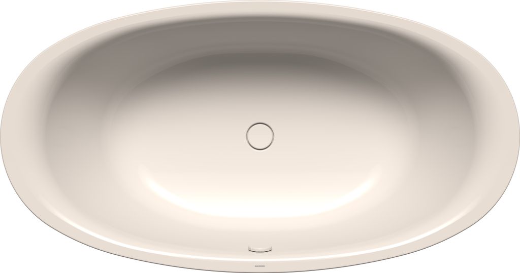 KALDEWEI Badewanne ELLIPSO DUO OVAL pergamon