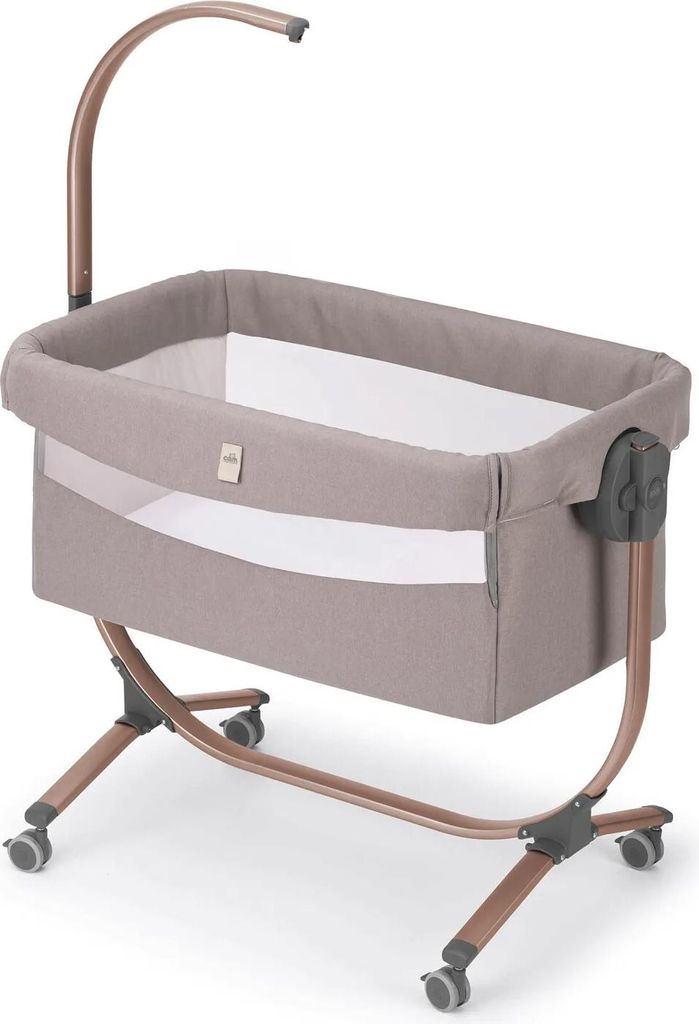 Baby Beistellbett Cullami | Mehr Farben verfügbar | inkl. Produktbild 
