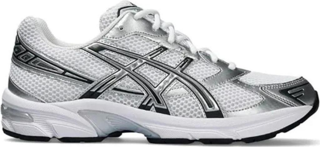 Kaufen Sie den ASICS GEL-1130 White Pure Silver bei Produktbild 