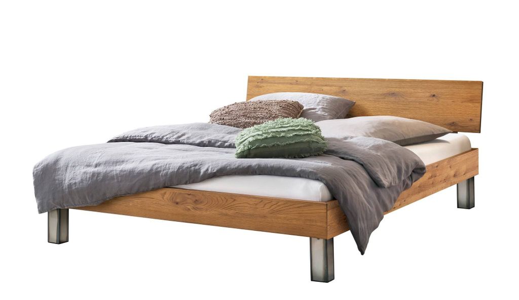 Hasena Trento 16 Lodi Bettgestell Massivholzbett