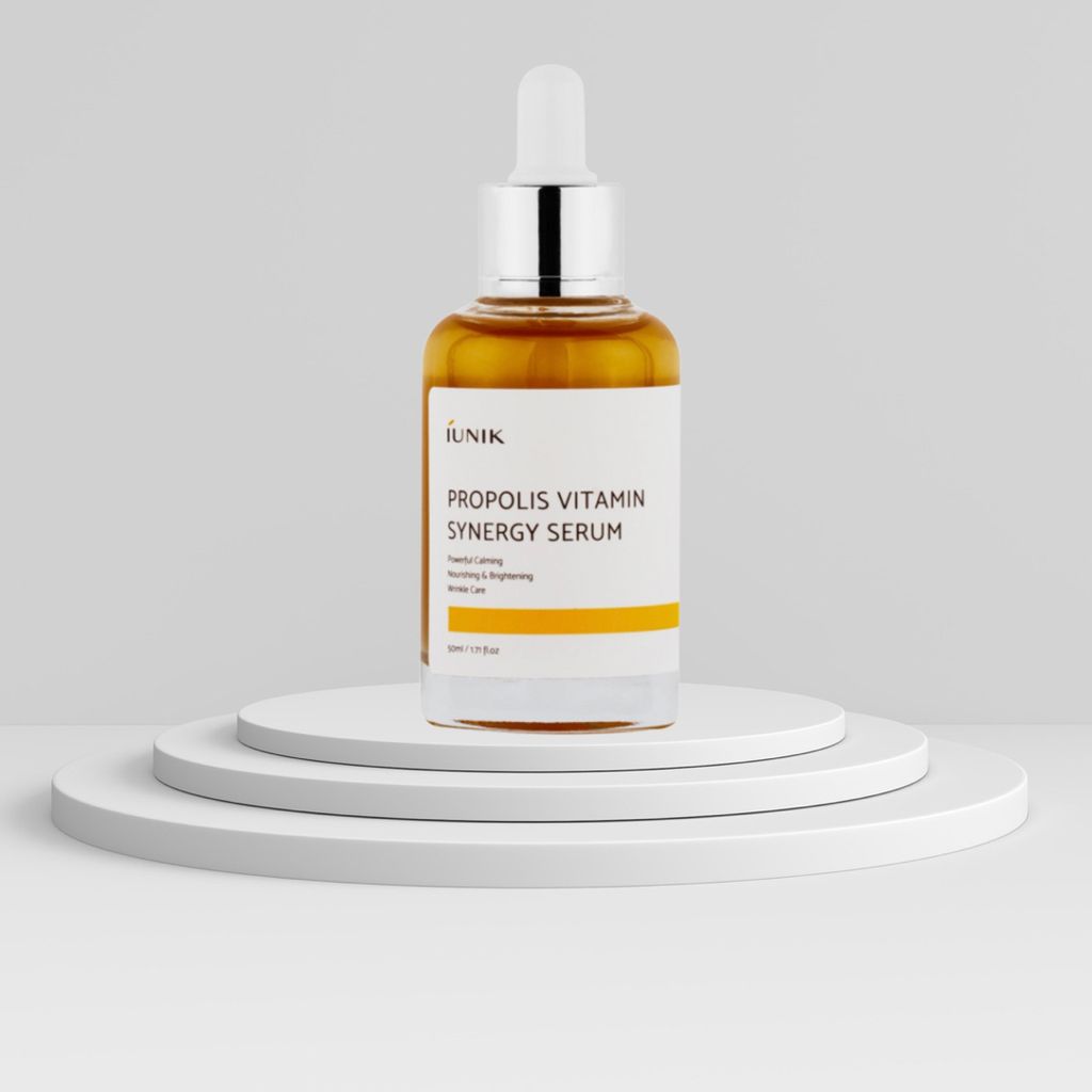 iUNIK - Propolis Vitamin Synergy Serum - Vitamínové sérum s Obrázok produktu 