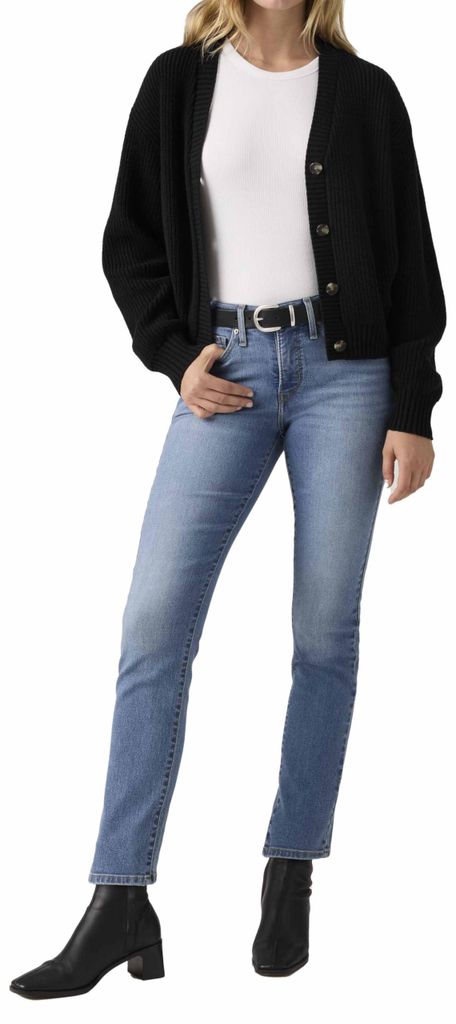 Levi's Damen 312 Shaping Slim Jeans , Working Harder, 31W / Produktbild 