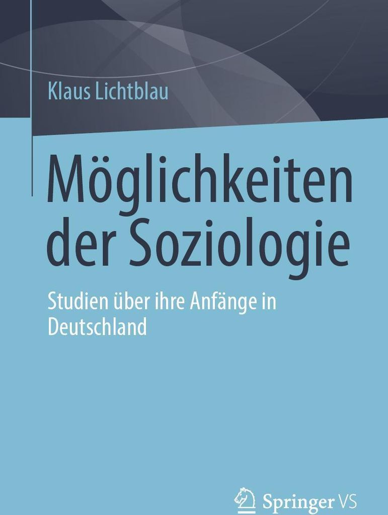 Möglichkeiten der Soziologie