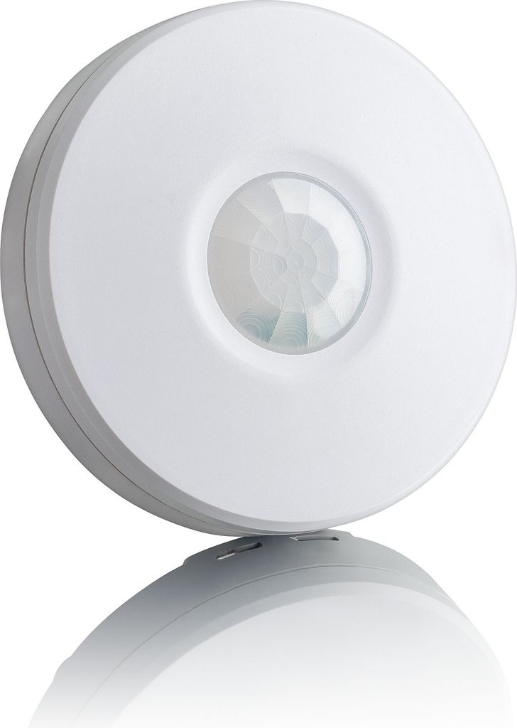 Bewegungs Melder Außen IP65 360° Aufputz Decken Montage Infrarot Sensor SEBSON