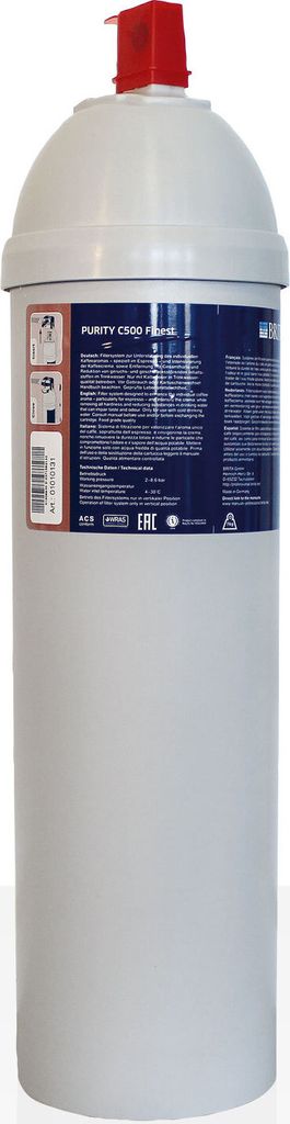 Brita Purity Finest C500 Filterkartusche ca. 3414 Liter