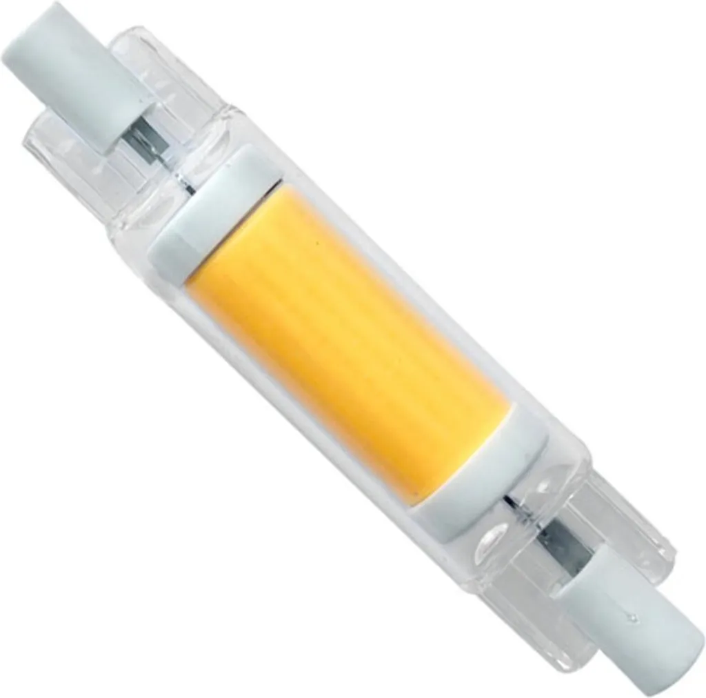 Lampe LED 1131430 Silver Electronics Idéale pour Bureau et Salon Moderne