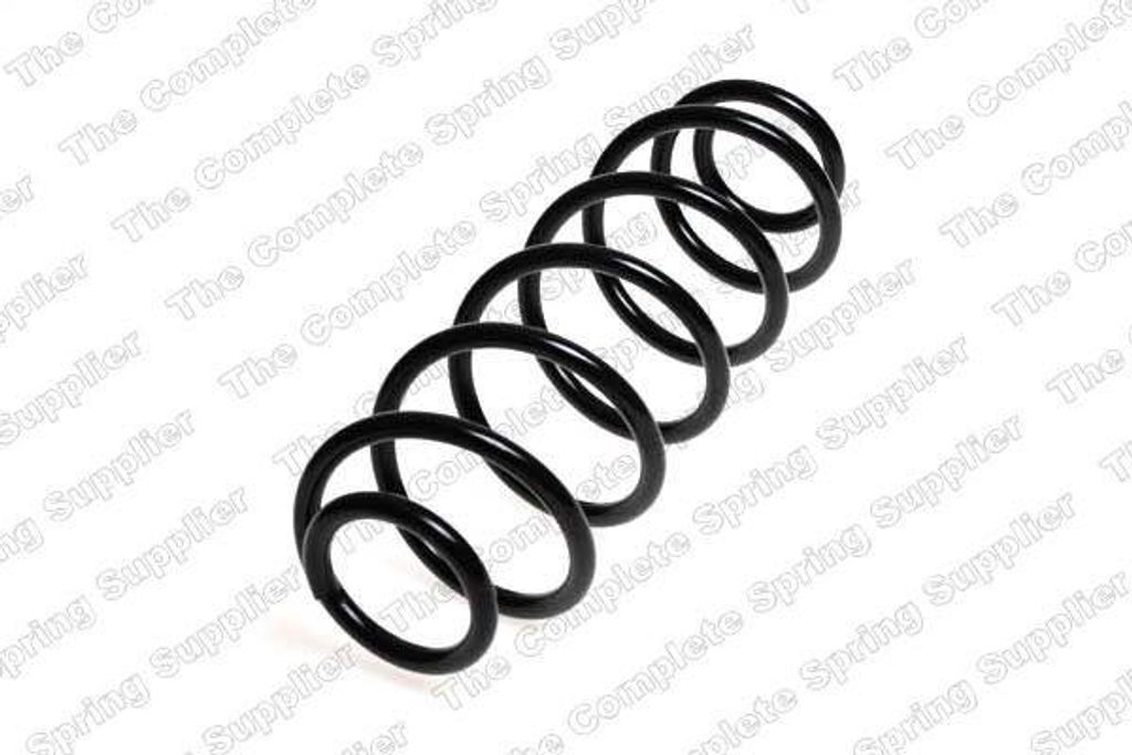 LESJÖFORS Fahrwerksfeder Hinten für FORD Fiesta Mk5 Schrägheck (JH1, JD1, JH3, JD3) 4227591