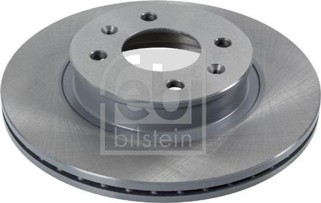 FEBI BILSTEIN 31315 Bremsscheibe OE 517121C050 kompatibel mit Getz