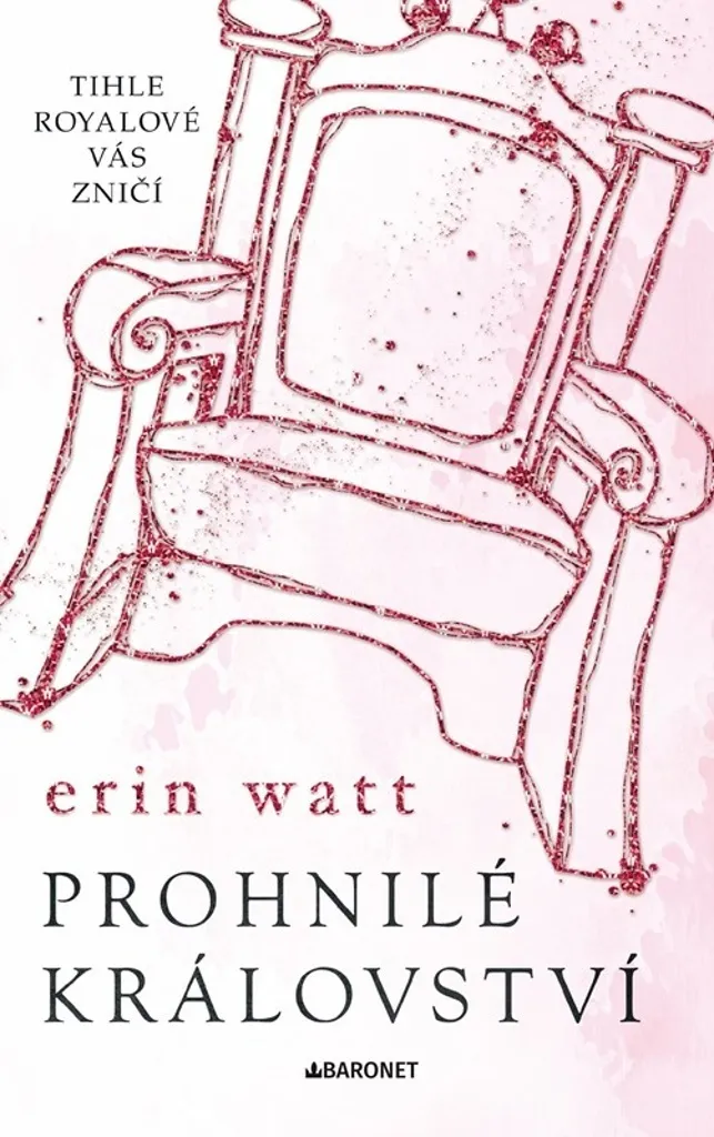 Prohnilé království par Zuzana Ľalíková - Roman Fantasy Sombre Édition