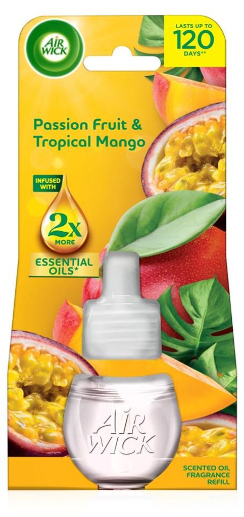 Air Wick Mango tropicale e frutto della passione - Ricarica Immagine del prodotto 