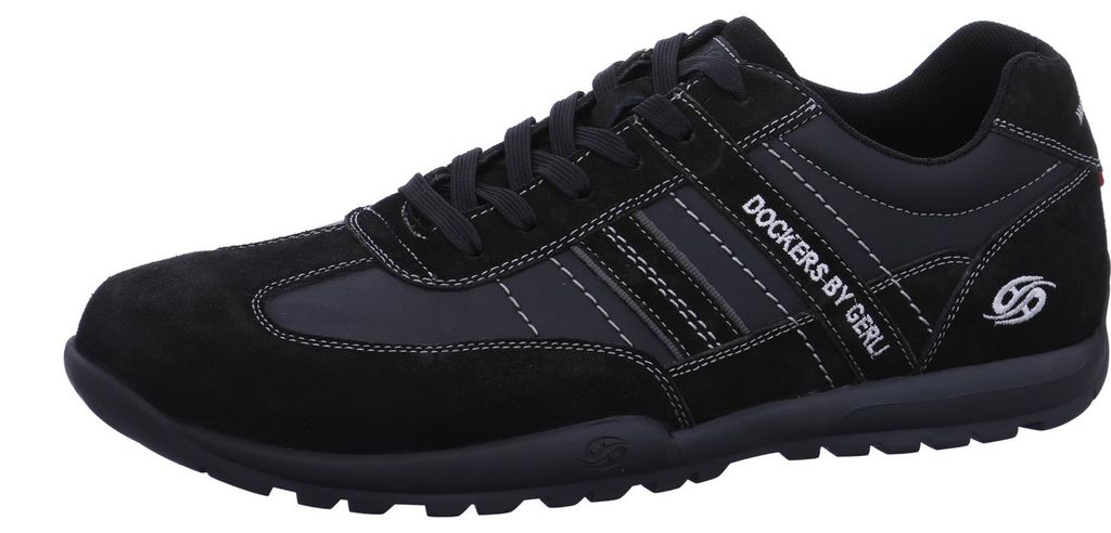 Dockers by Gerli Schnürer Schwarz Produktbild 