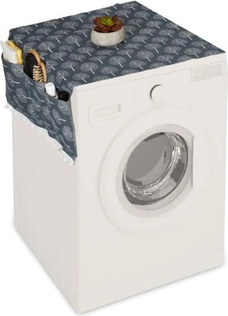 Sottolavatrice con tasche