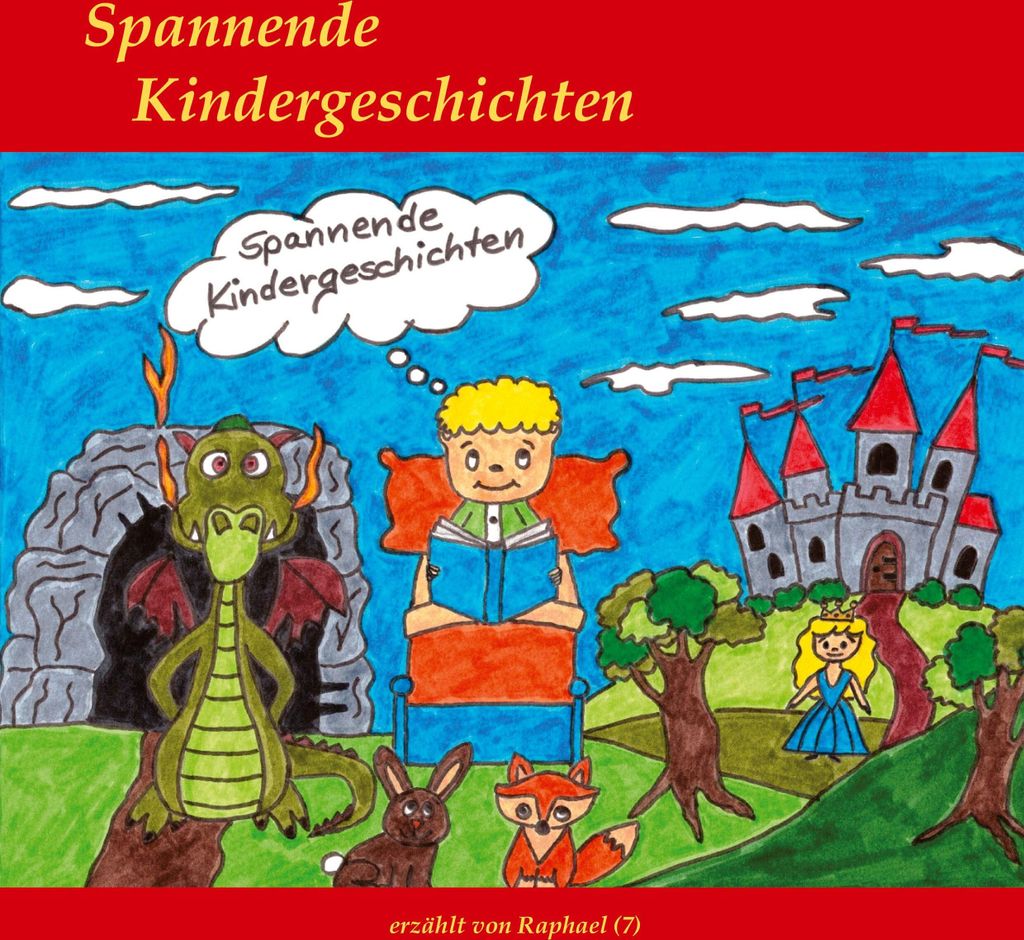 Spannende Kindergeschichten