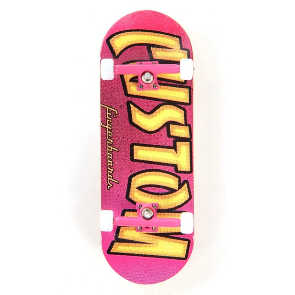 Fingerboard de Précision 34mm Custom Pro Brand pour Skatepark