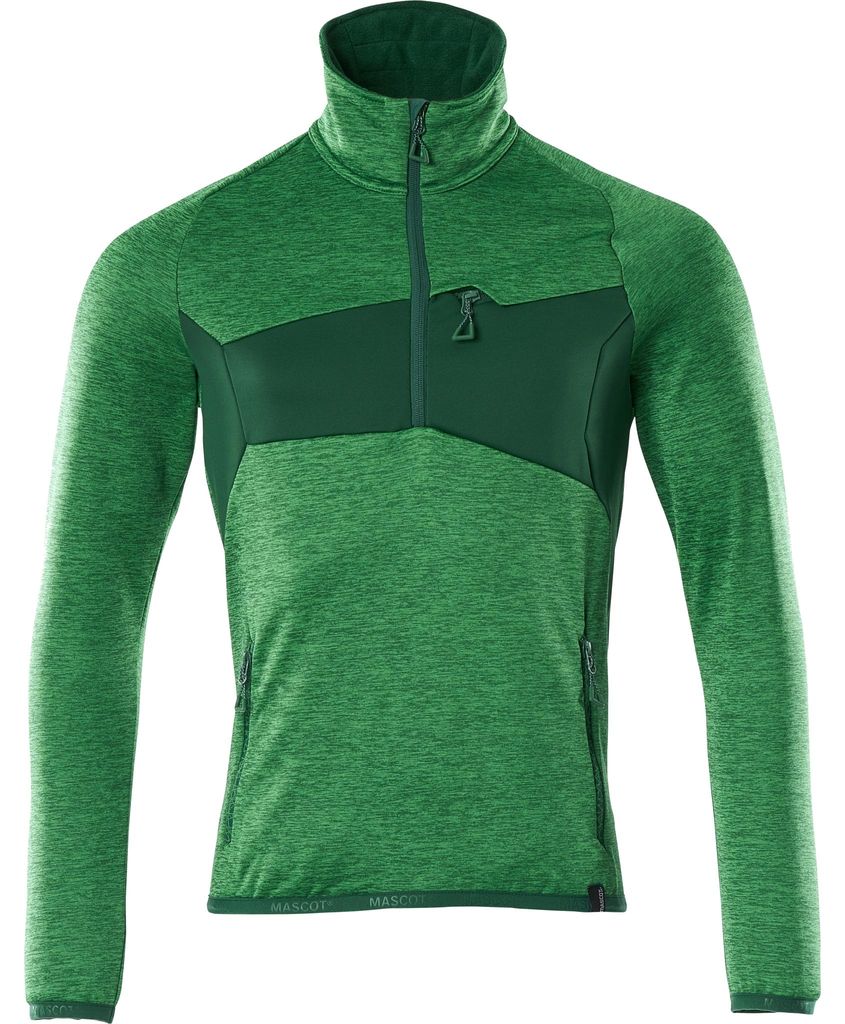 MASCOT 18003-316-33303-5XL, Jumper, Mann, 5XL, 140 cm, Elasthan, Polyester, 260 g/m²