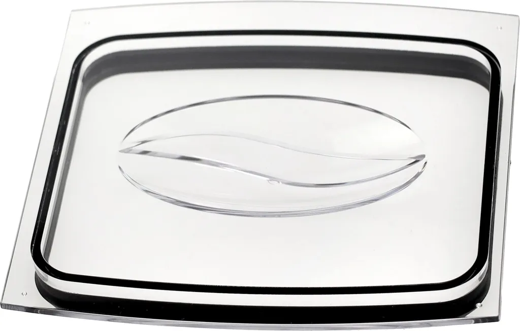Couvercle de Remplacement Jura 72493 pour Bac à Grains Machine E8
