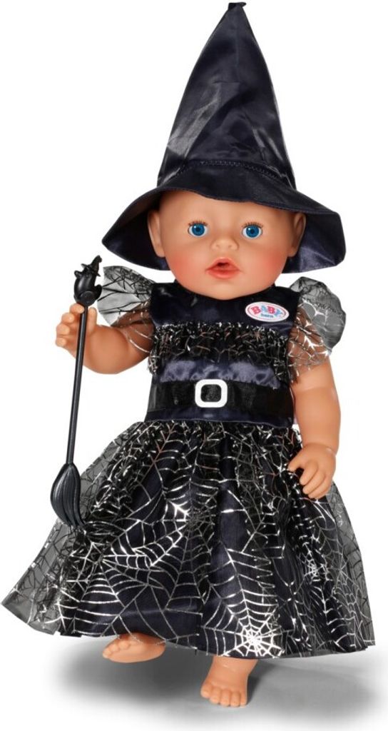 Zapf BABY born Hexenkleid 43cm Produktbild 6