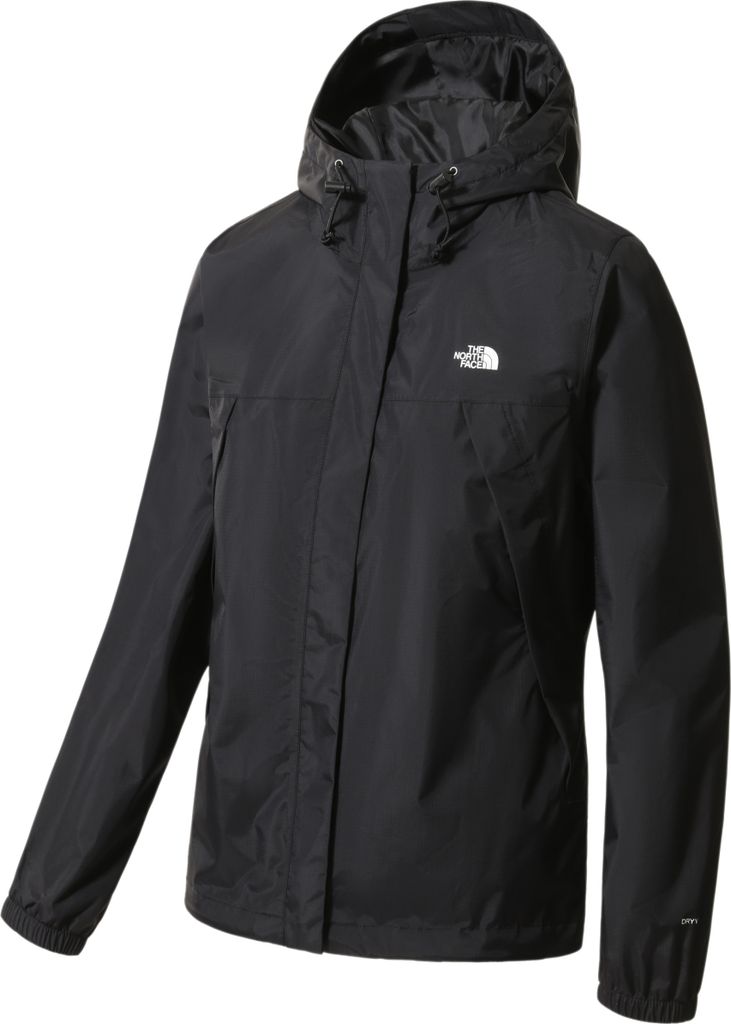 THE NORTH FACE W ANTORA JACKET TNF Black XL