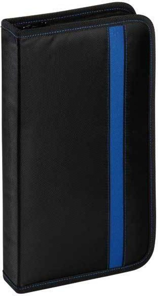 ViVanco™CD WA 48B - CD/DVD Wallet für 48 St Produktbild 