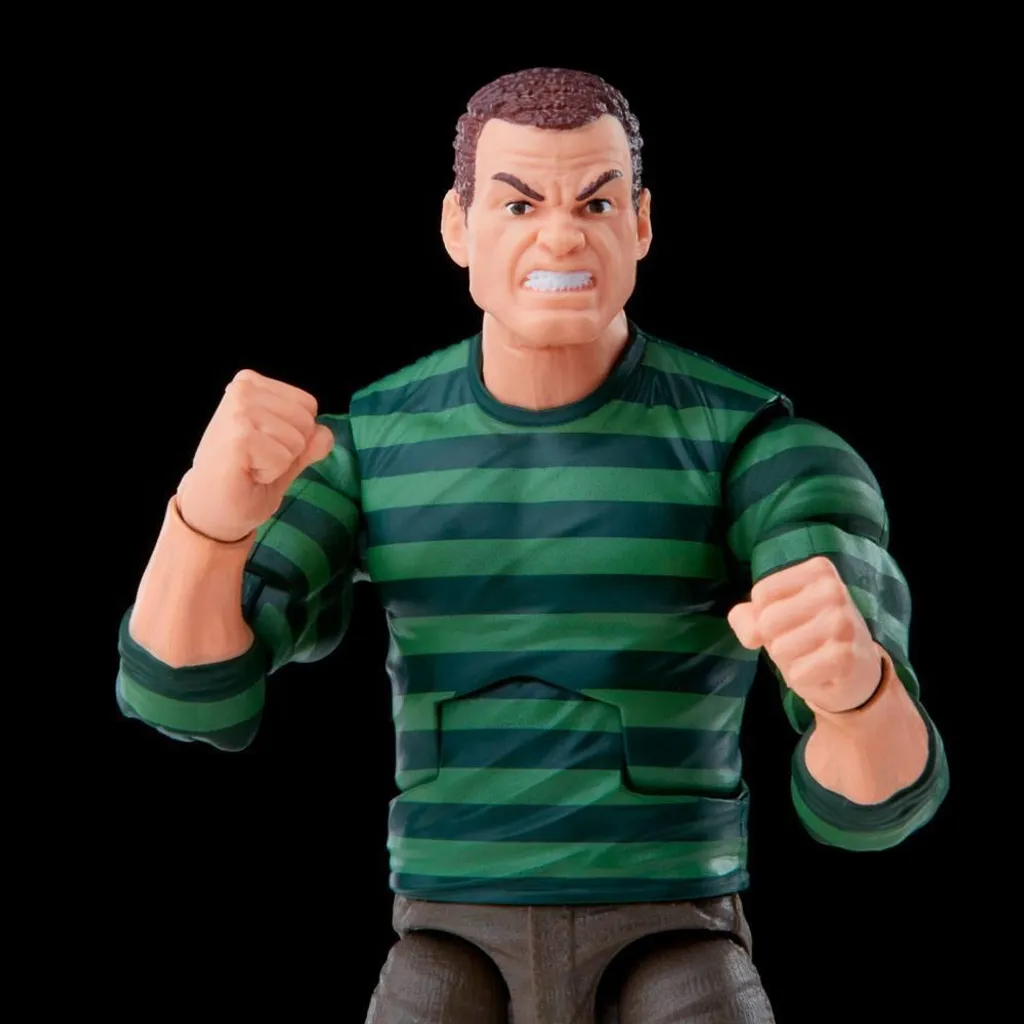 Sandman Marvel Legends Figurine 15 cm avec Points d'Articulation Pro