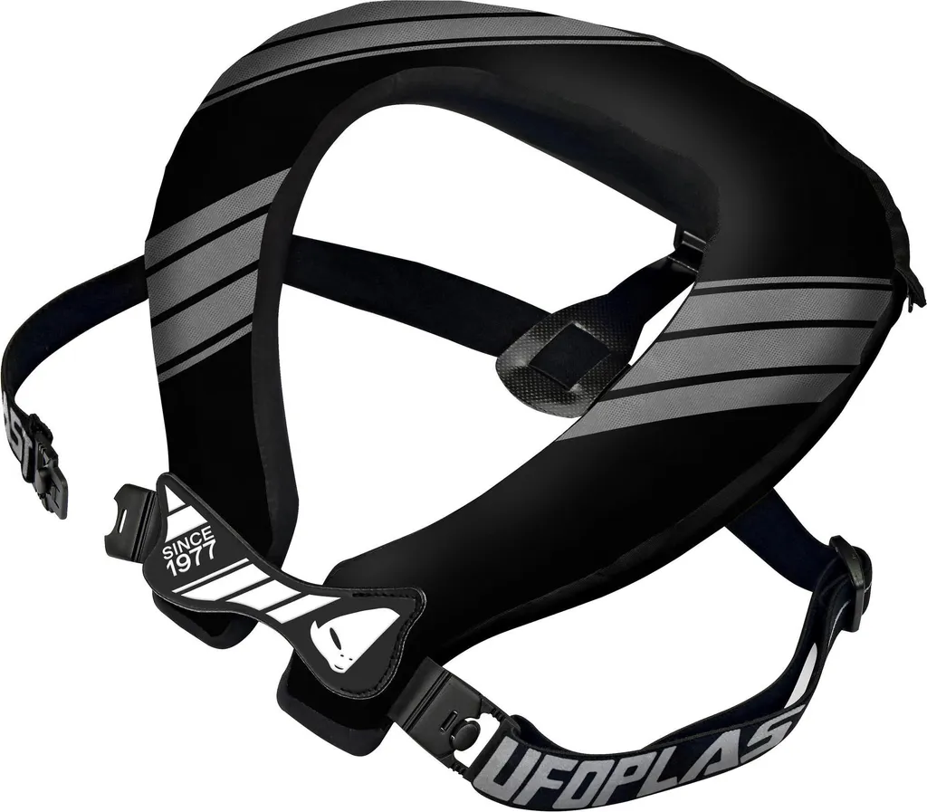 Appui-nuque Motocross UFO Plast Bulldog Contre la Fatigue Cervicale