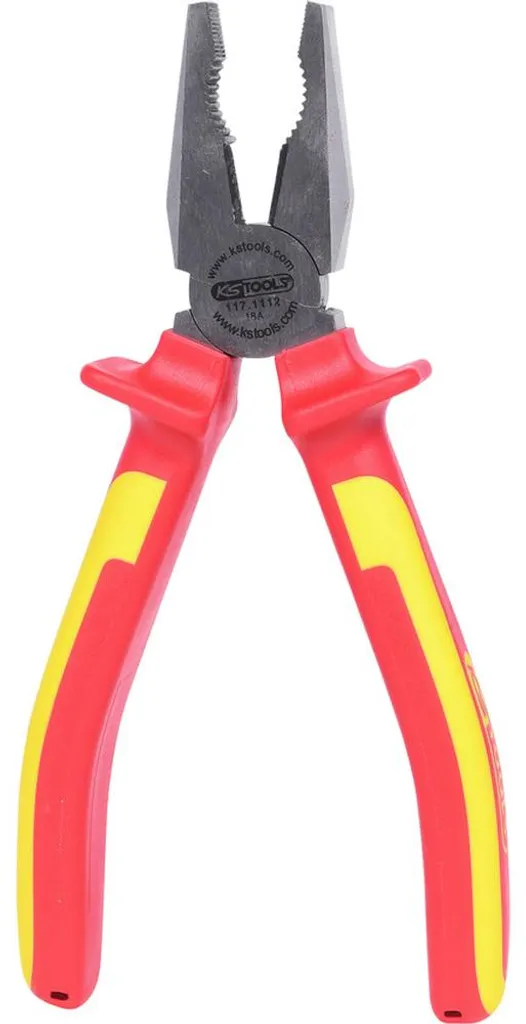 Pince multifonction 210 mm KS Tools pour installation et maintenance