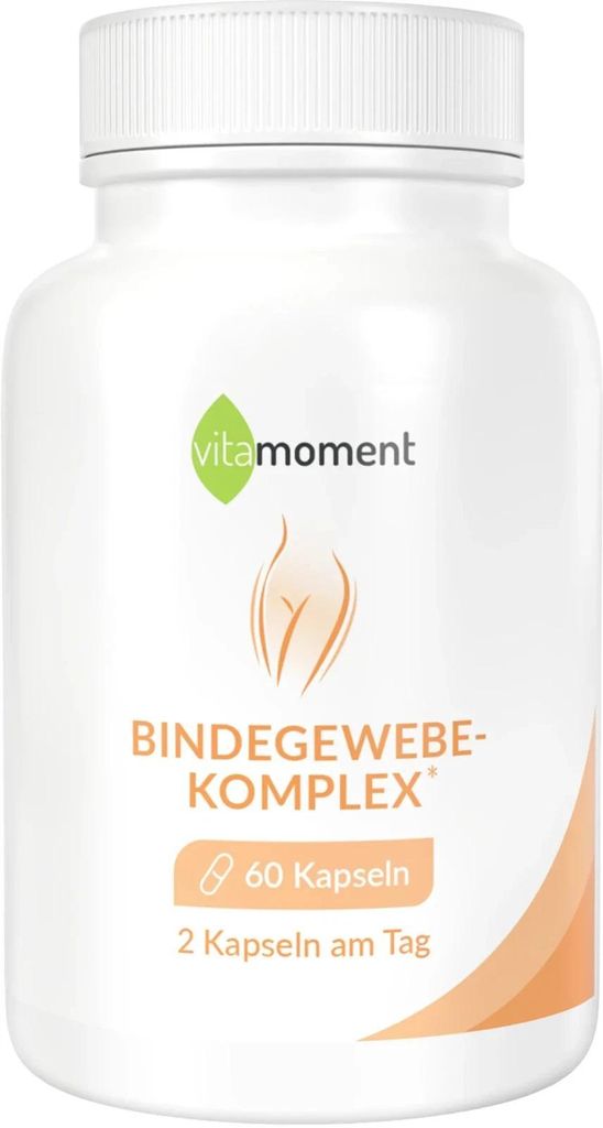 Bindegewebe-Komplex 60 Kapseln Produktbild 