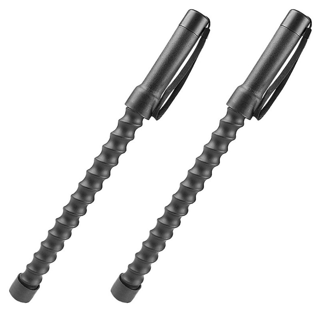 1/2 Stück Seilloses Battle Rope, leichtes, tragbares Trainingsseil für Muskel- und Armkrafttraining, rutschfest, ideal für Anfänger und Heimfit...