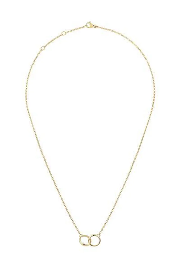 Collier Daniel Wellington Lumine Unity - Bijou Or Résistant et Ajustable - 6