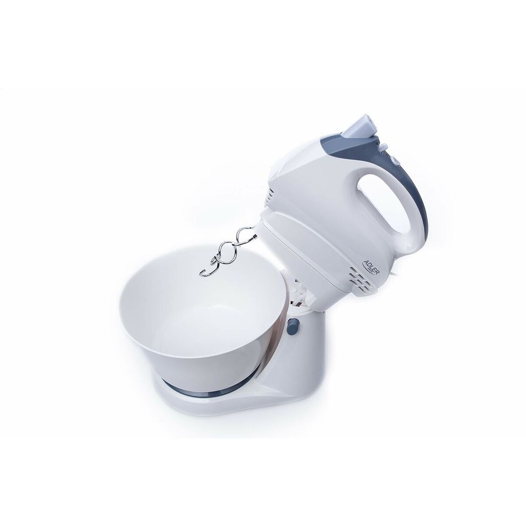 Adler AD 4202 Standmixer Weiß 300 W Immagine del prodotto 