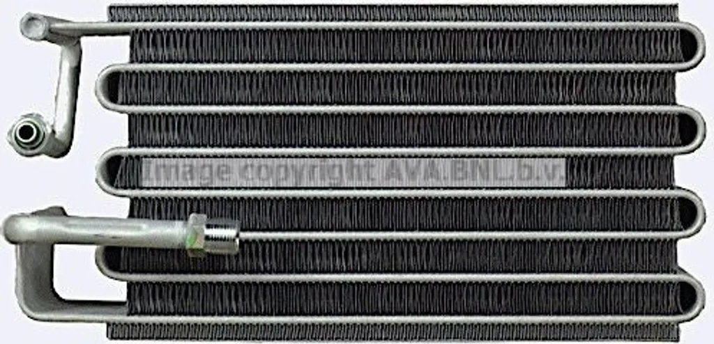 Évaporateur PRASCO VLV150 Haute Efficacité OE 11007260 pour Seat Arosa
