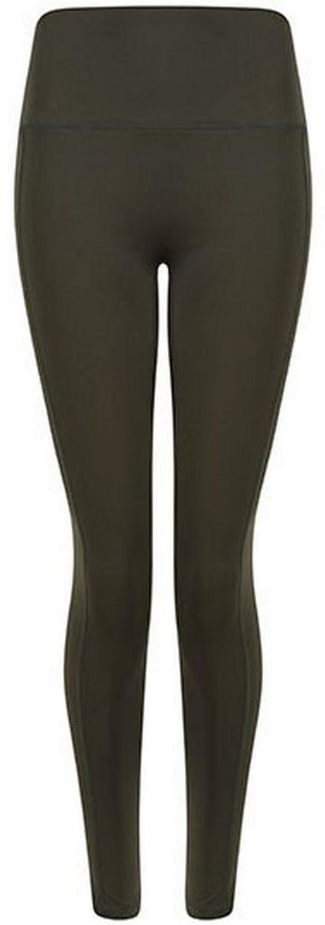 Tombo - "Core" Leggings für Damen LT4664 (S-M) (Oliv)