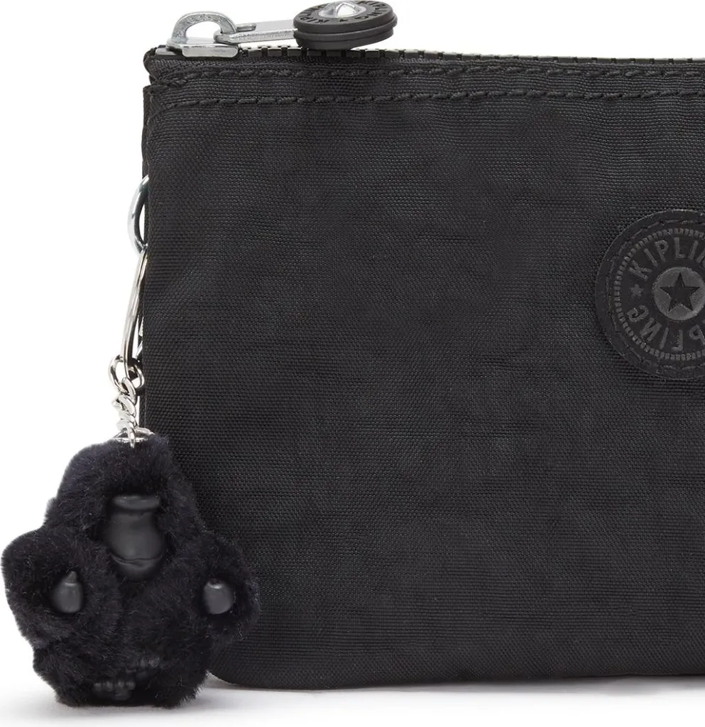 Kipling Creativity L K13265 Nero Noir: Astuccio Viaggio Multifunzione - 6
