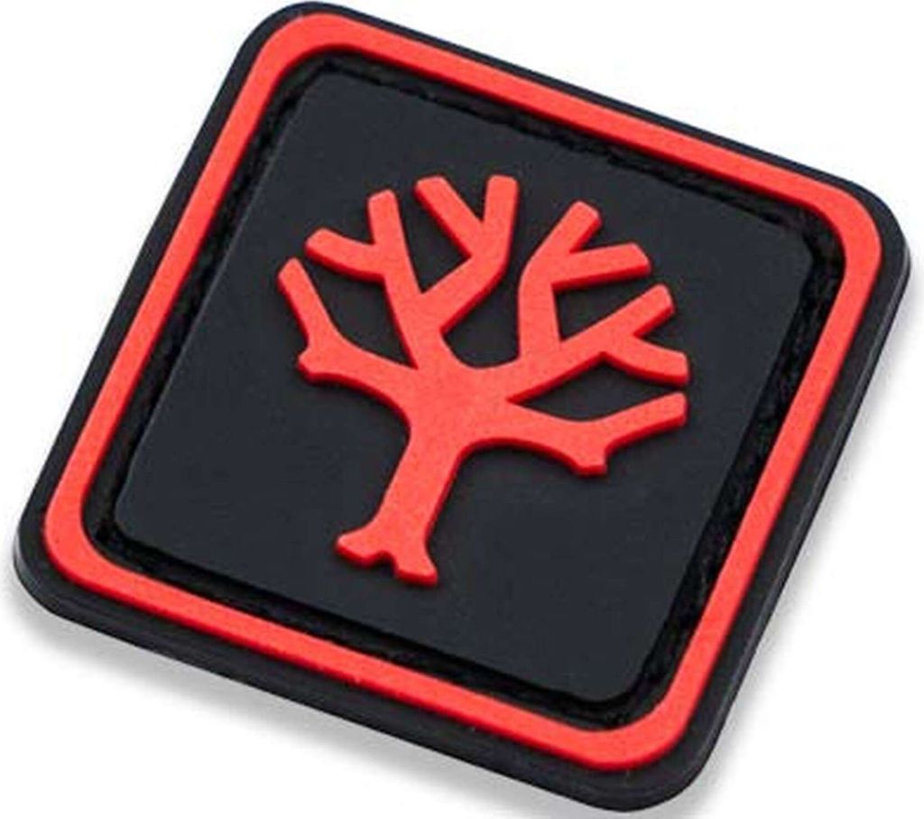 Böker Solingen Roter Baum Gitd Patch
