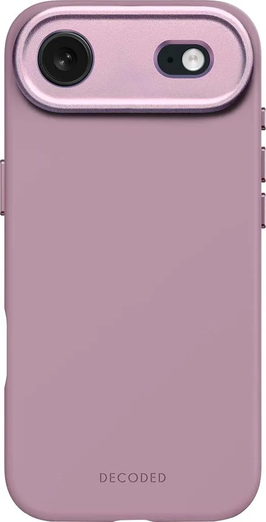 Coque iPhone MagSafe Silicone Rose Antibactérien : Douceur et Sécurité