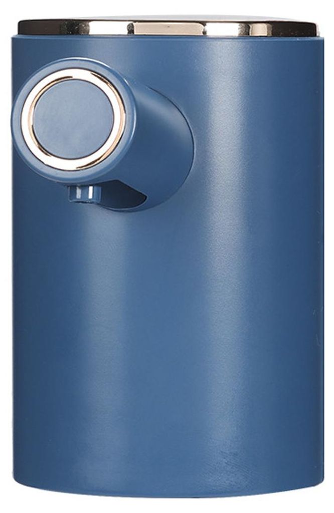 Automatischer Seifenspender Ohne Berührung 1 Stück, Blau, ABS-Kunststoff, Für Bad Und Küche