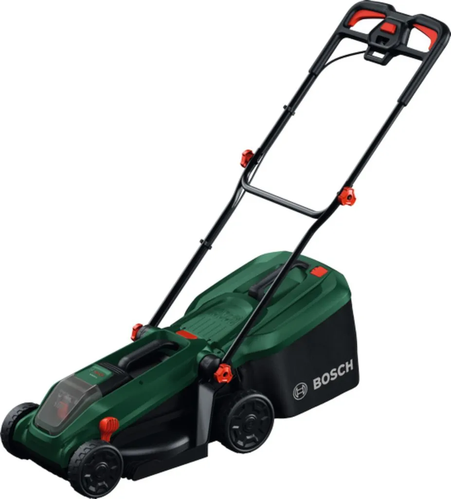 Tondeuse électrique sans fil pour petit jardin - Modèle ROTAK18V-32