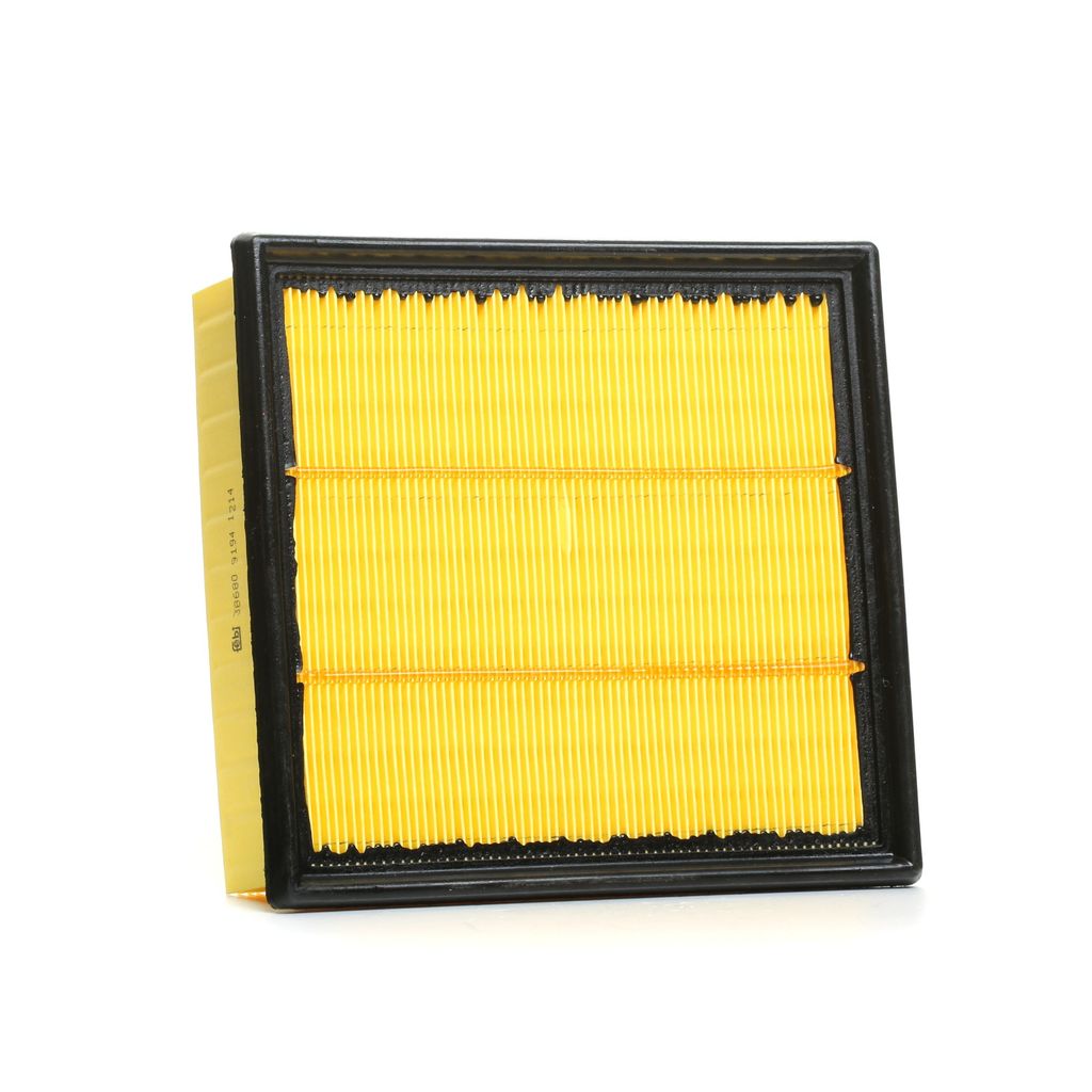 FEBI BILSTEIN 38680 Luftfilter für OPEL Corsa D Schrägheck Produktbild 