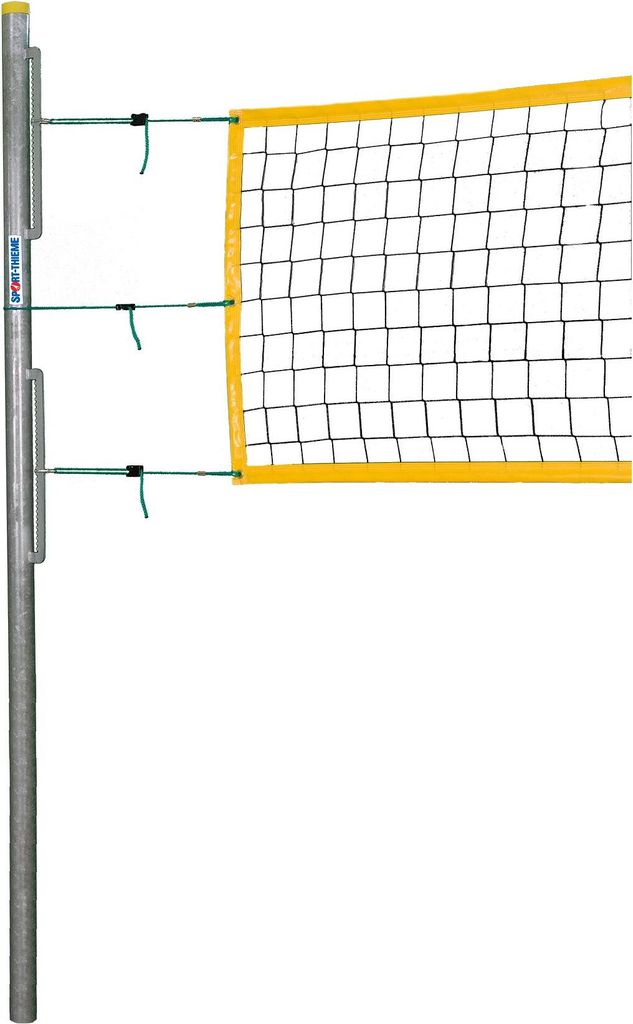 Sport-Thieme Beachvolleyballanlage "Club", Zum Produktbild 