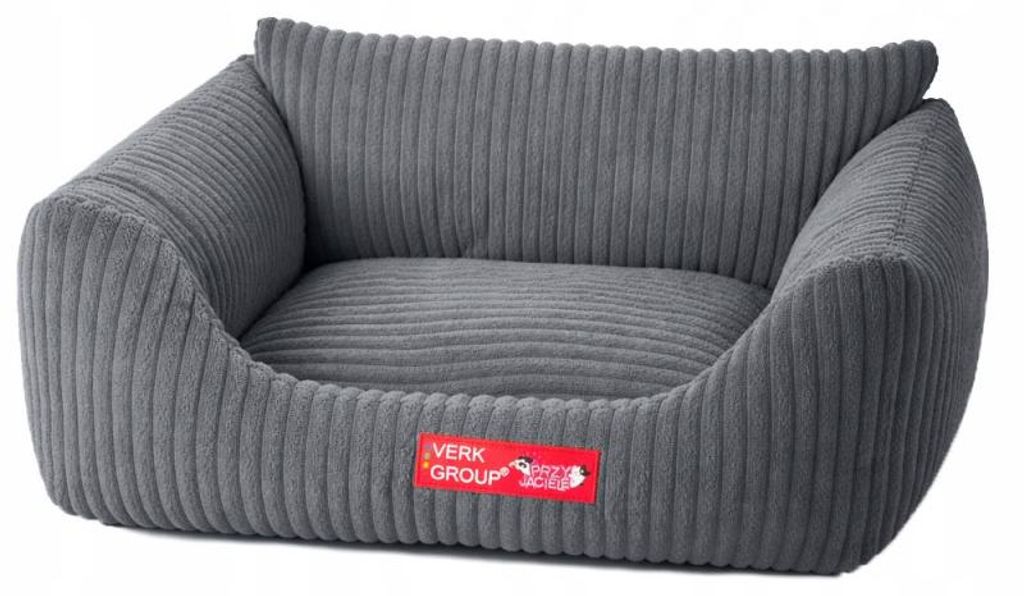 Verk 19513 Legowisko dla psa lub kota, rozmiar S, 45 x 35 Zdjęcie produktu 