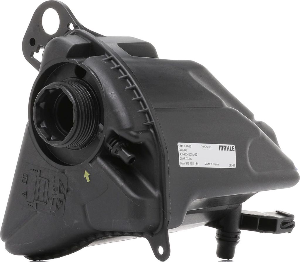 MAHLE Ausgleichsbehälter Kühlmittel für BMW 5 Touring (F11) Produktbild 
