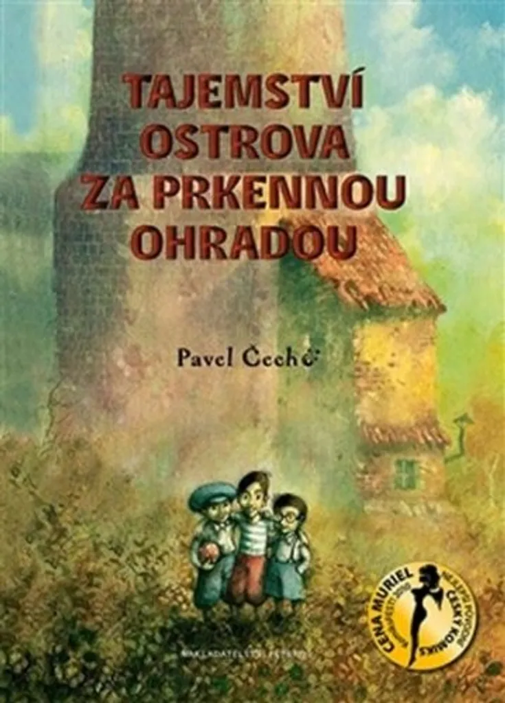 Tajemství ostrova za prkennou ohradou : Un livre poétique de Pavel Čech