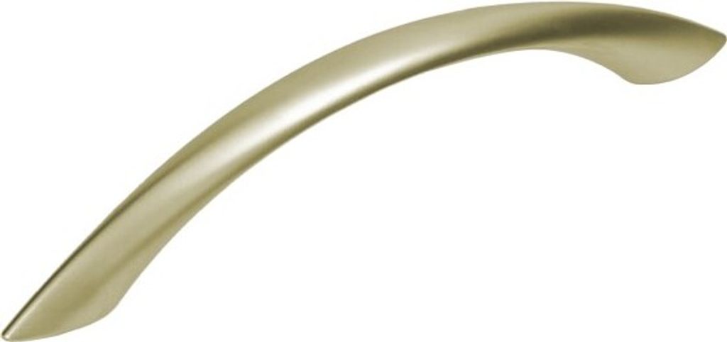 US26-Griff, Satinnickel, 96 mm