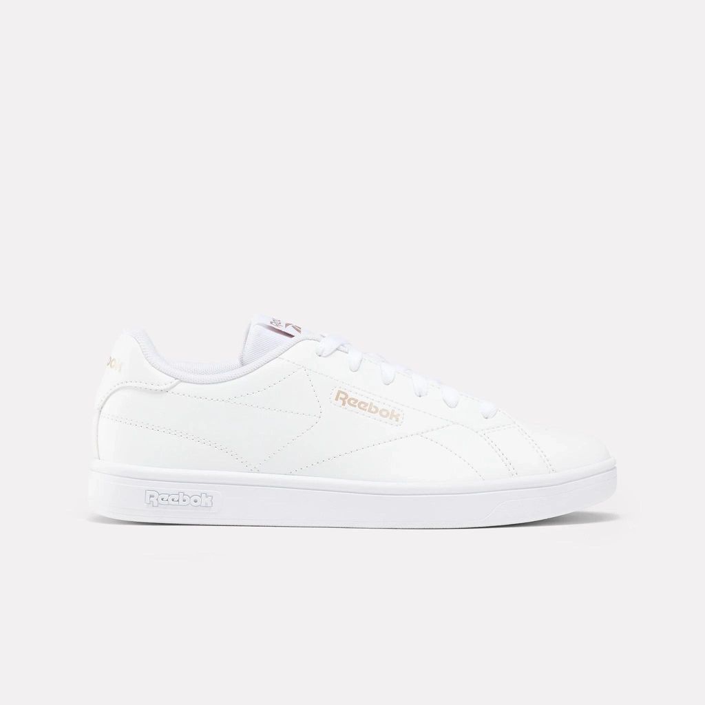 Reebok Court Clean zapatillas para mujer – Blanco, EVA, Imagen del producto 