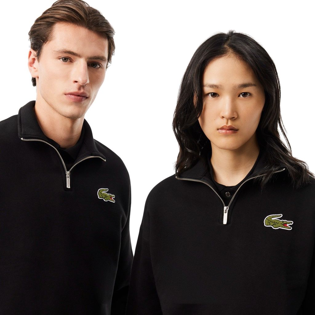 Lacoste Half Zip Pullover Herren Produktbild 8