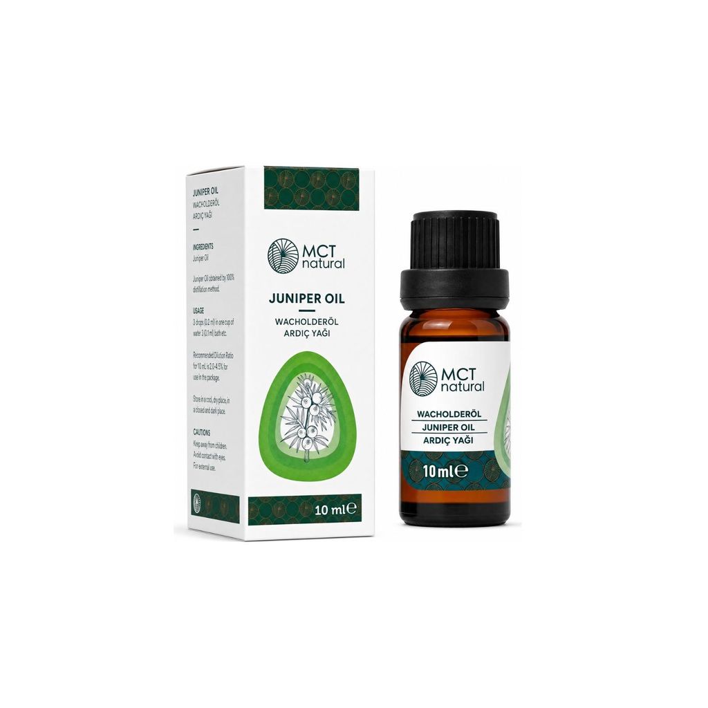 Wacholderöl 10 ml – aromatisches Speiseöl, für die Küche Produktbild 