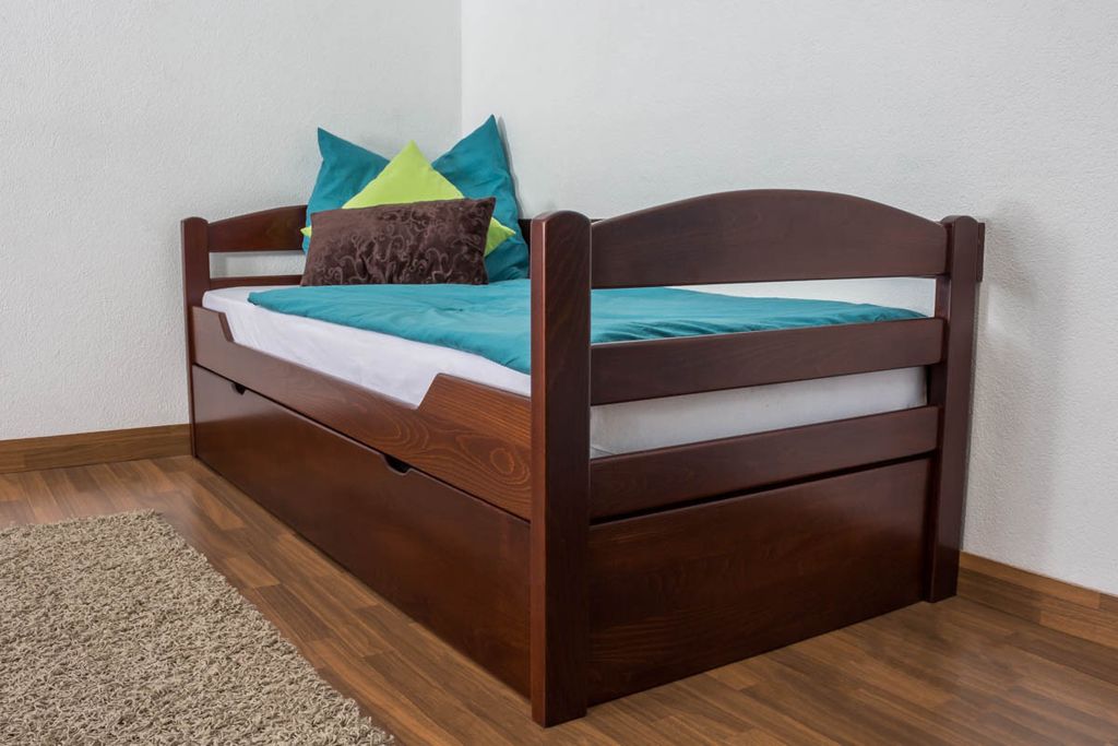 Einzelbett / Funktionsbett "Easy Premium Line" K1/h/s inkl. Produktbild 