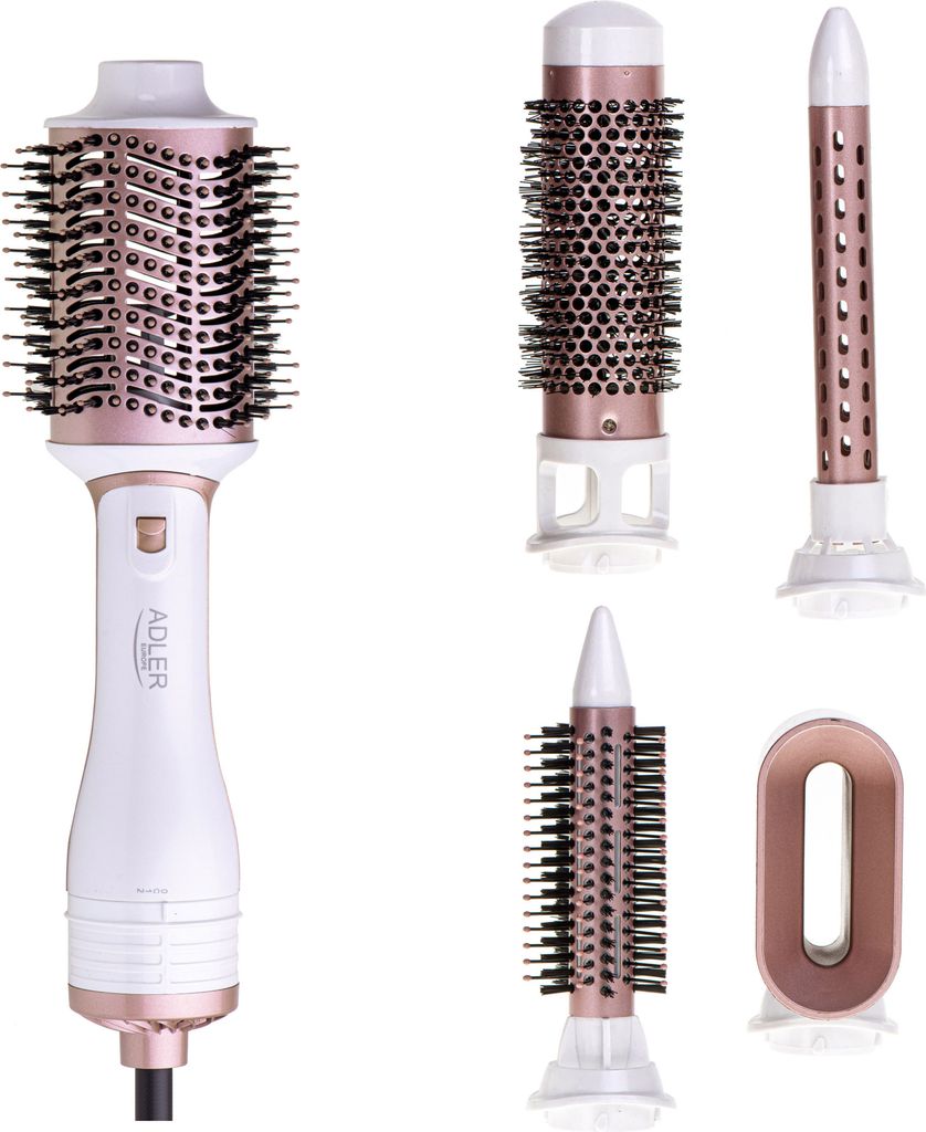 Adler | Hair Styler 5 in 1 | AD 2027 | 1200 W | Pearl Immagine del prodotto 