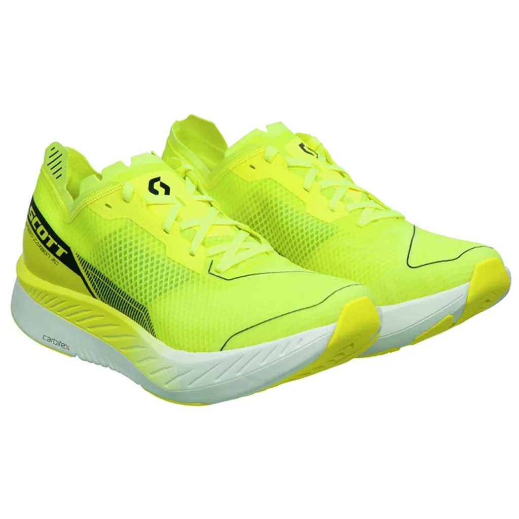 Scott Speed Carbon RC Taille 45,5 - Chaussures de Course Performance