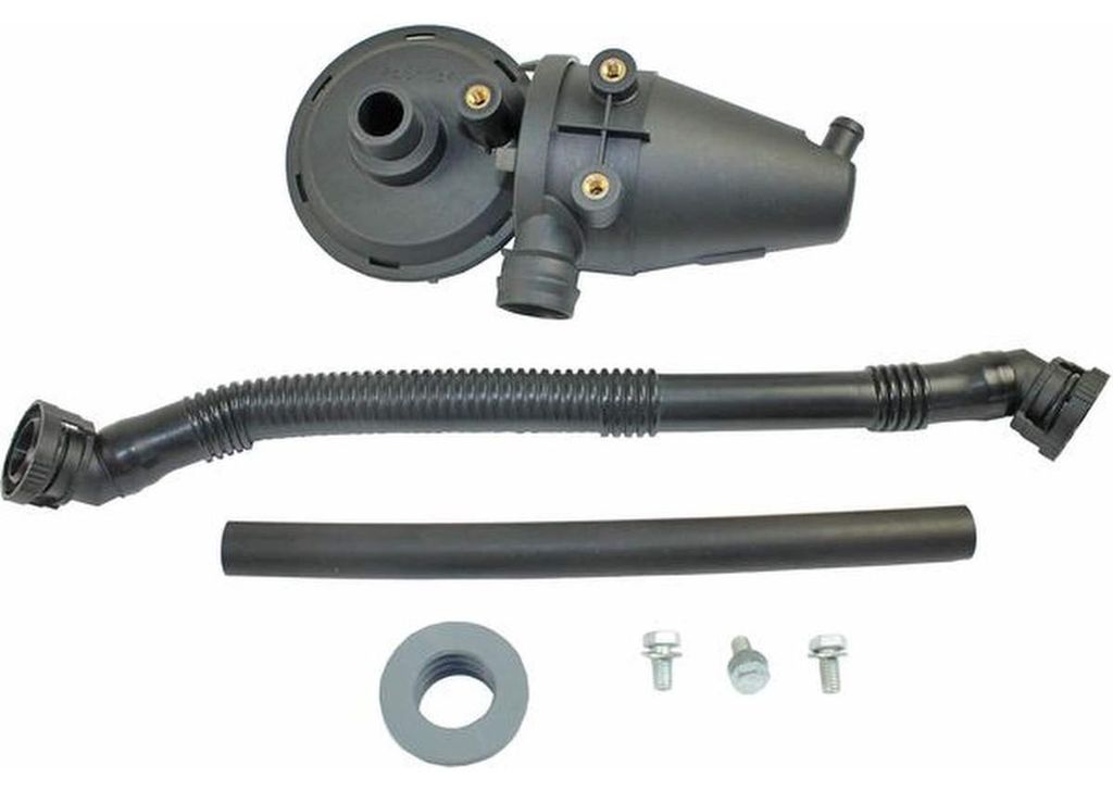 METZGER Reparatursatz Kurbelgehäuseentlüftung 2385082 für Produktbild 